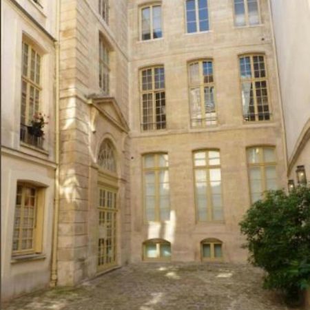 Apartament Charming Cosy Triplex In Trendy Marais Paryż Zewnętrze zdjęcie