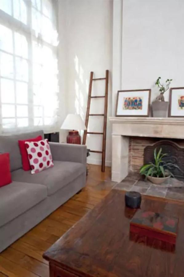 Apartament Charming Cosy Triplex In Trendy Marais Paryż Zewnętrze zdjęcie